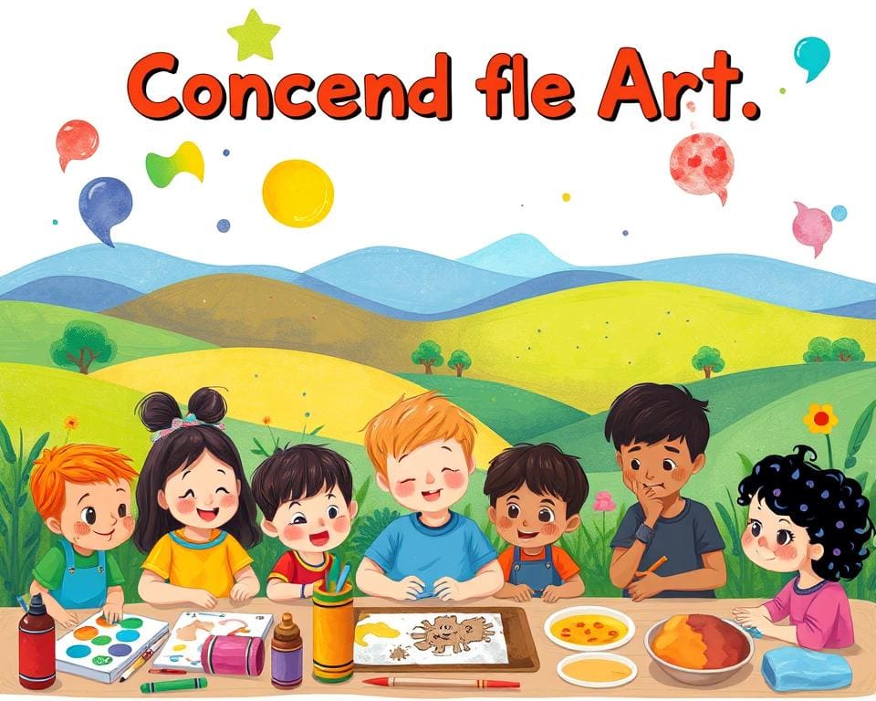 Wat is kunst, uitgelegd voor kinderen?