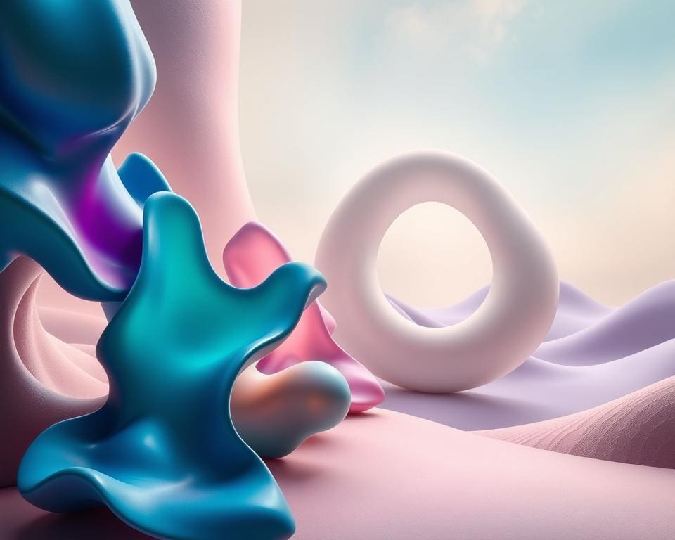 Wat is plasticiteit in kunst?