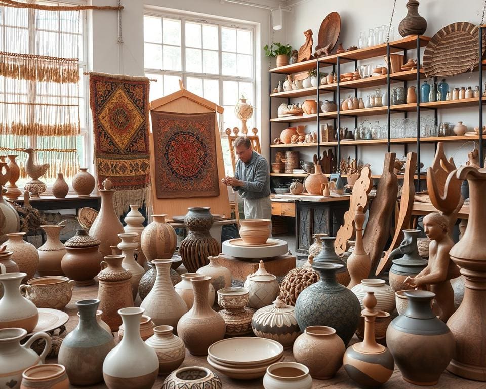 Wat is toegepaste kunst?