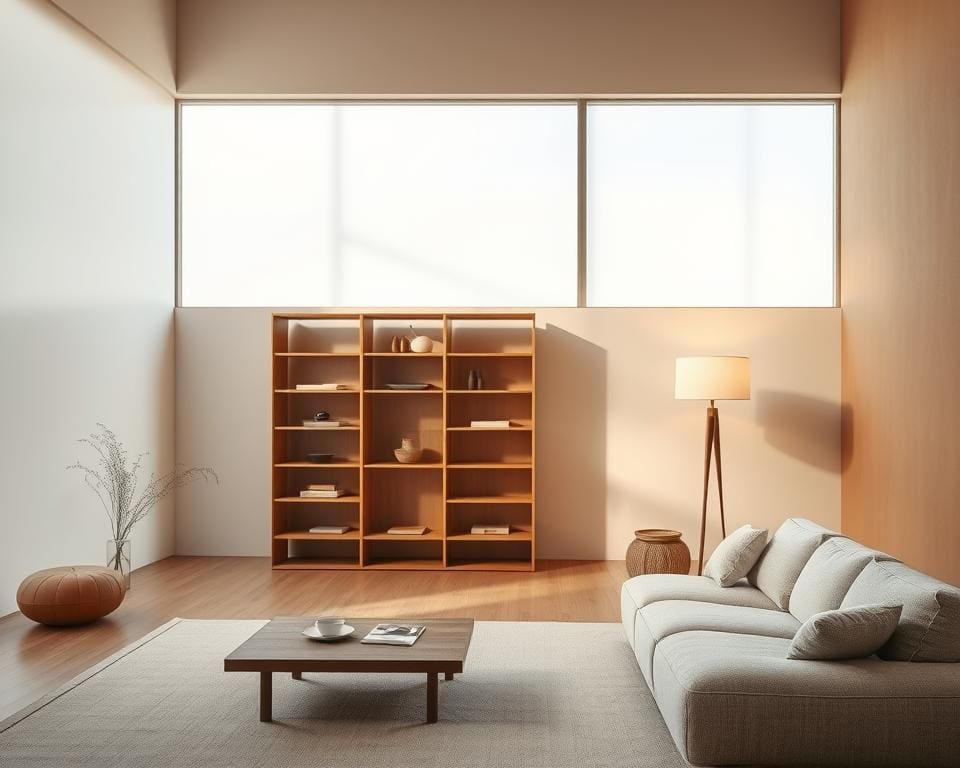 Wat maakt Japandi design zo rustgevend?