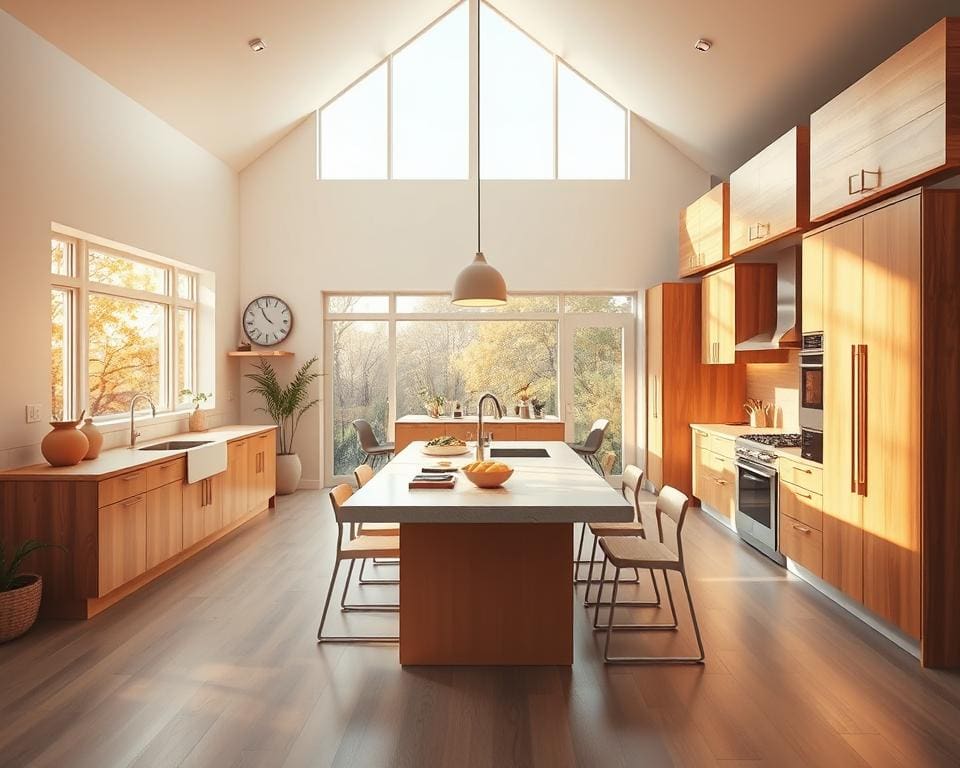 Wat maakt een open keuken praktisch én gezellig?