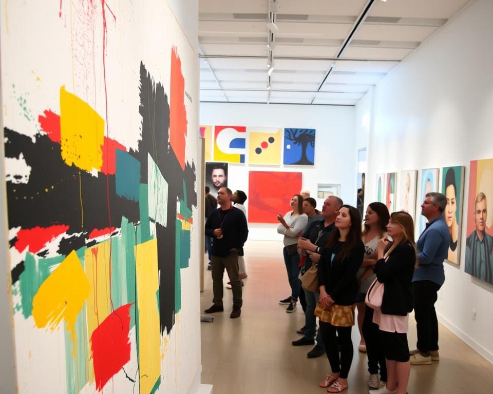 Wat maakt moderne kunst zo populair vandaag de dag?