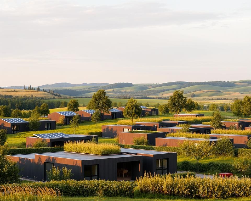 Wat maakt modulaire bouw duurzaam in Nederland?