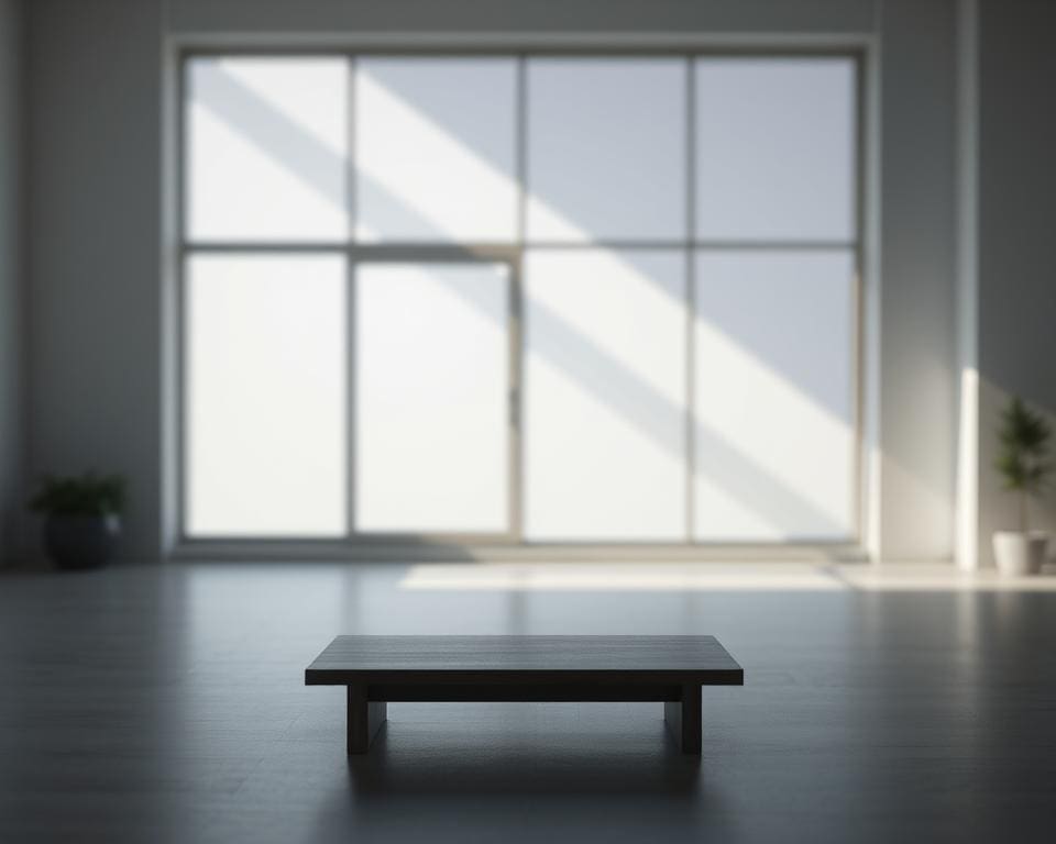 Wat maakt stilte onderdeel van design?