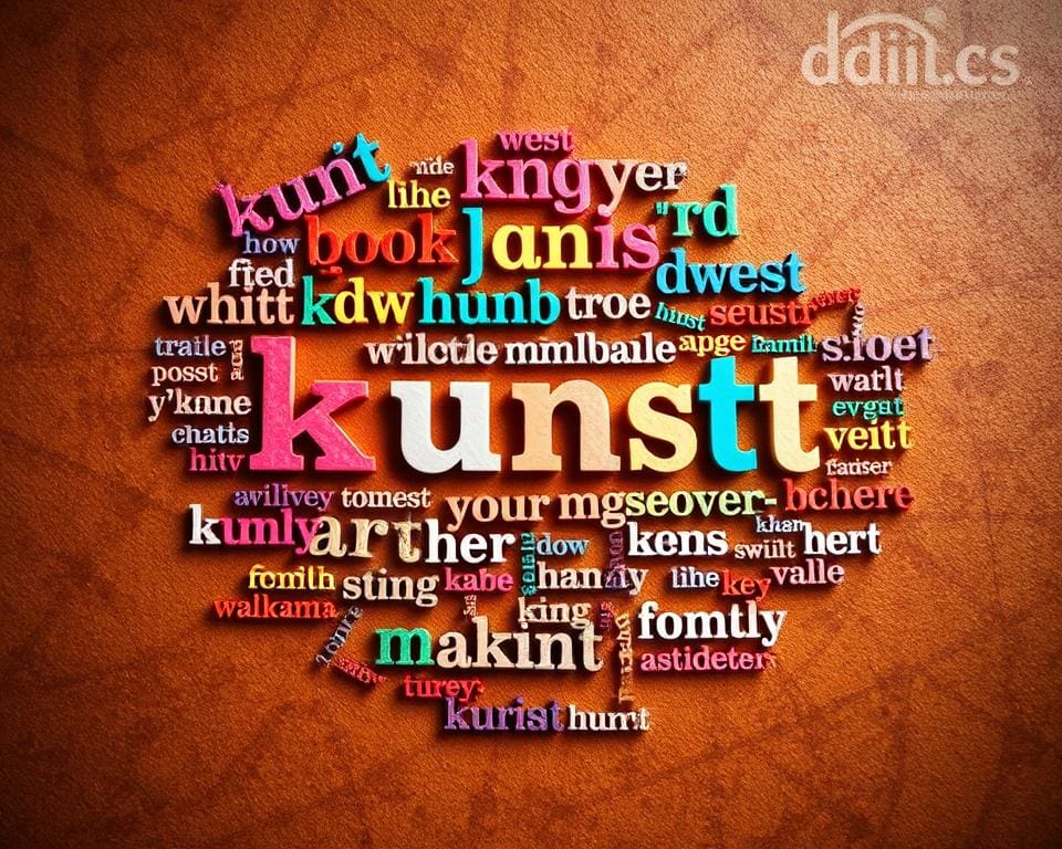 Wat rijmt er op kunst?