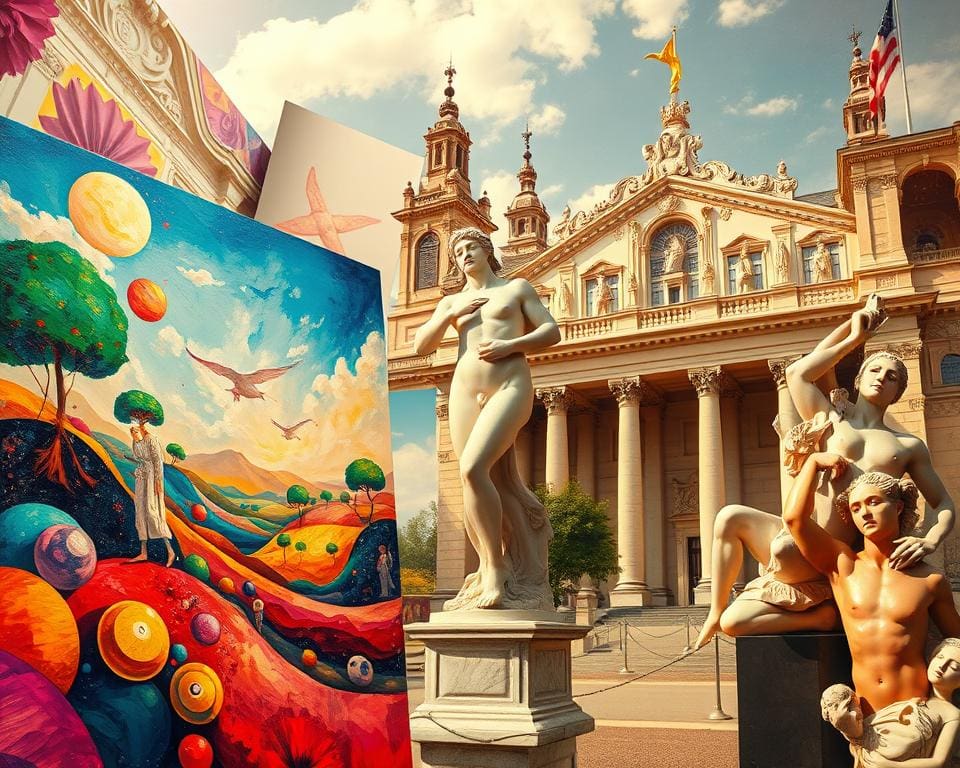 Wat valt onder kunst?