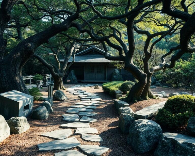 Wat zijn de kenmerken van Wabi-Sabi design?