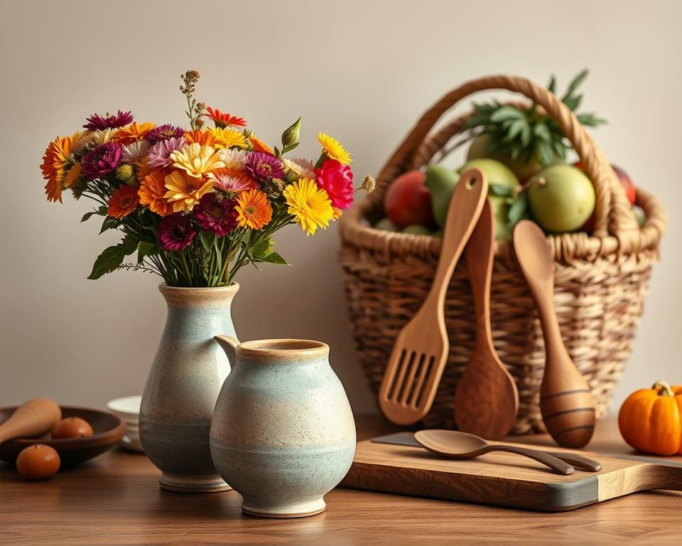 Wat zijn de voordelen van ambachtelijke objecten?