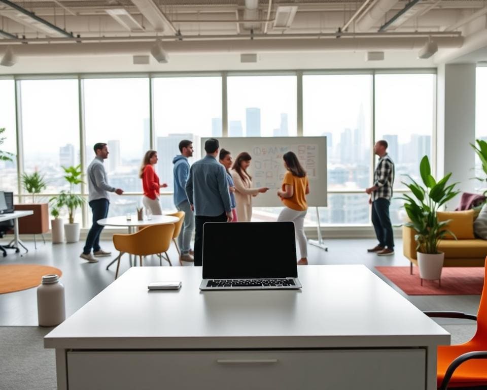 Wat zijn de voordelen van open designprincipes?