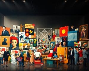 Welke kunststromingen hebben de meeste invloed gehad?