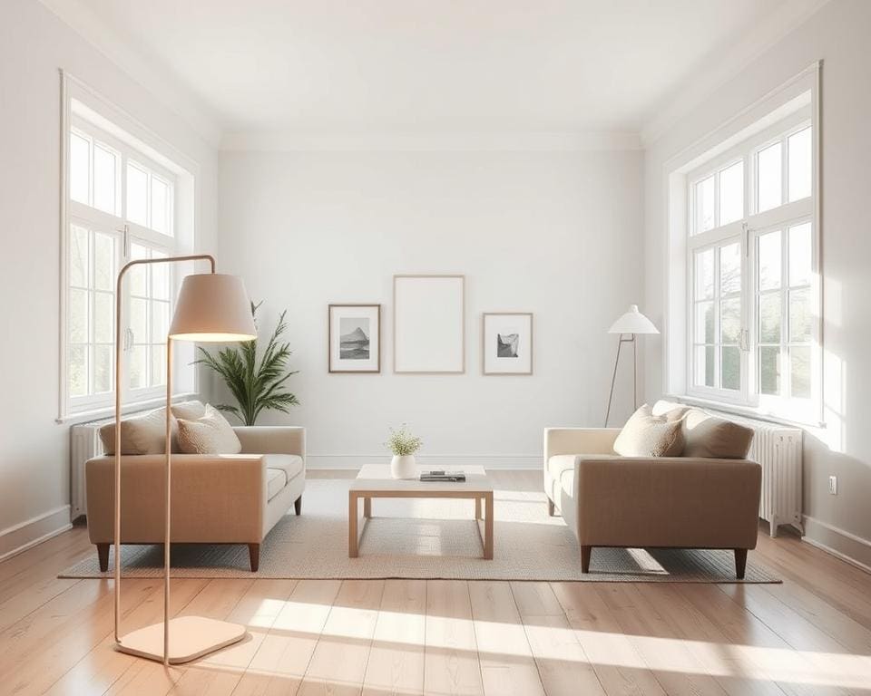 Welke lampen passen bij Scandinavische eenvoud?