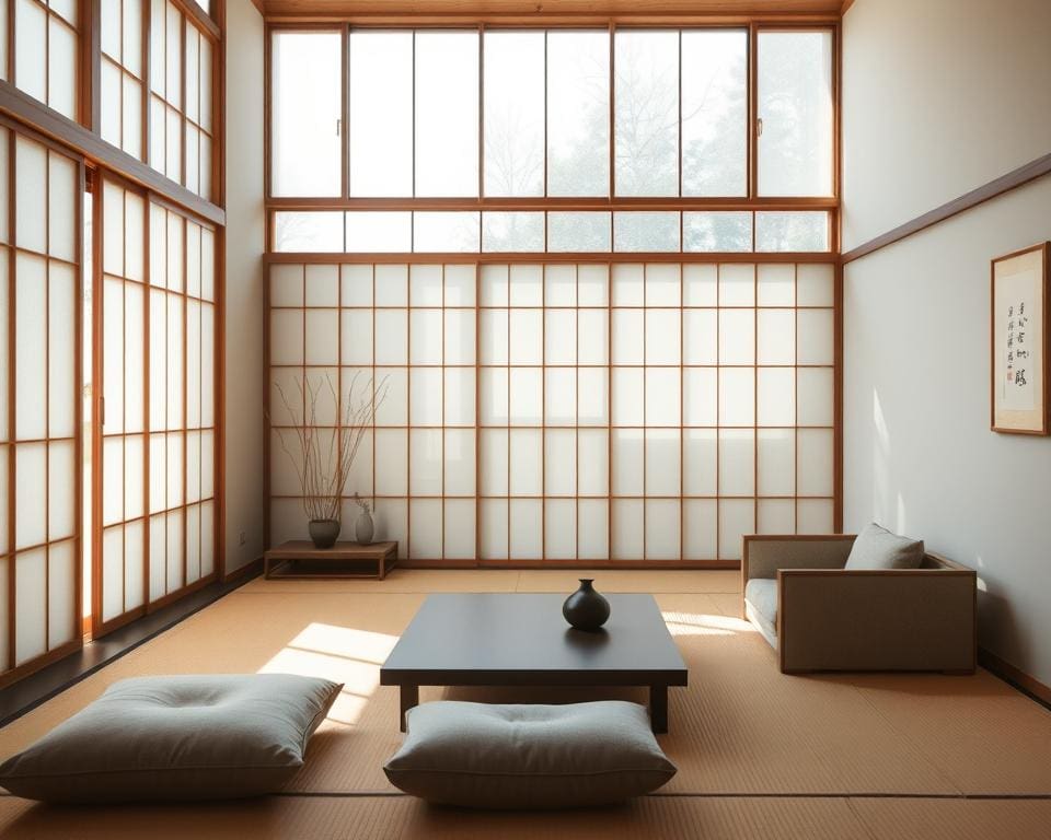 Welke meubels passen bij Japans minimalisme?
