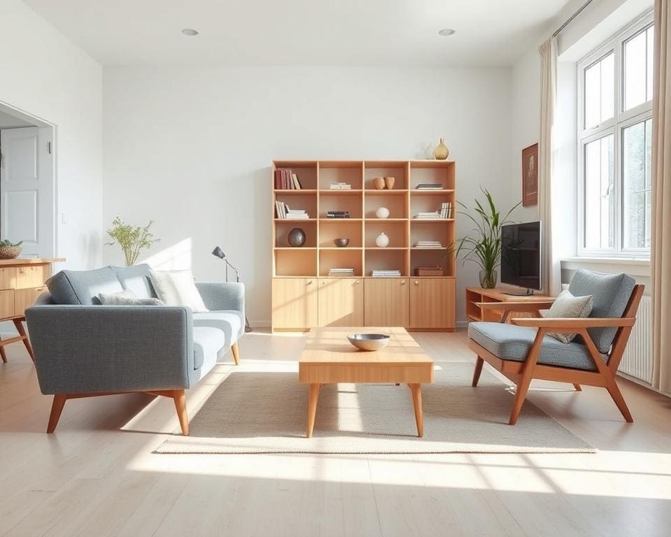 Welke meubels zijn iconen van Scandinavisch design?