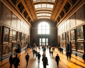 Welke musea tonen de mooiste kunst in Nederland?