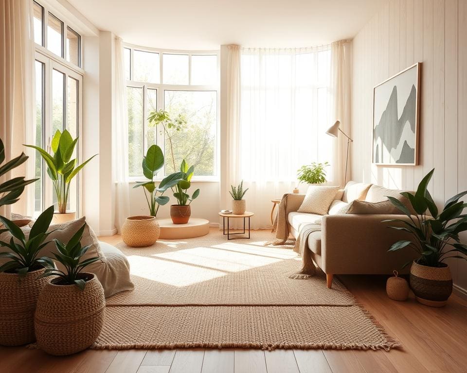 Welke tinten passen bij natuurlijk daglicht?