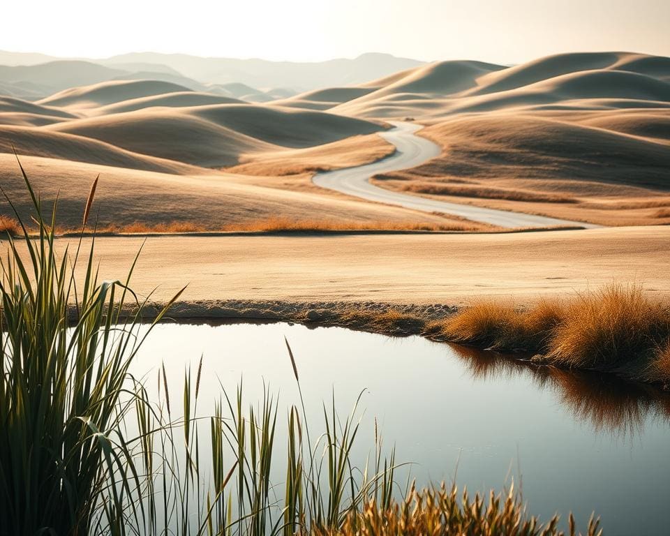 Welke vormen brengen een gevoel van continuïteit?