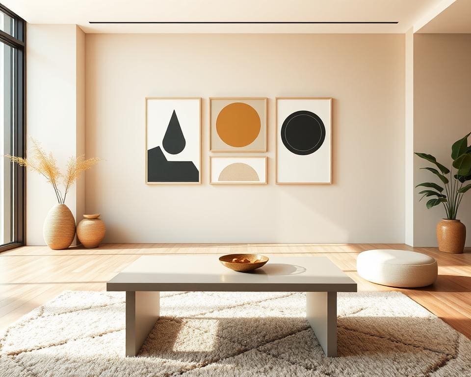 Welke vormen stralen balans uit?