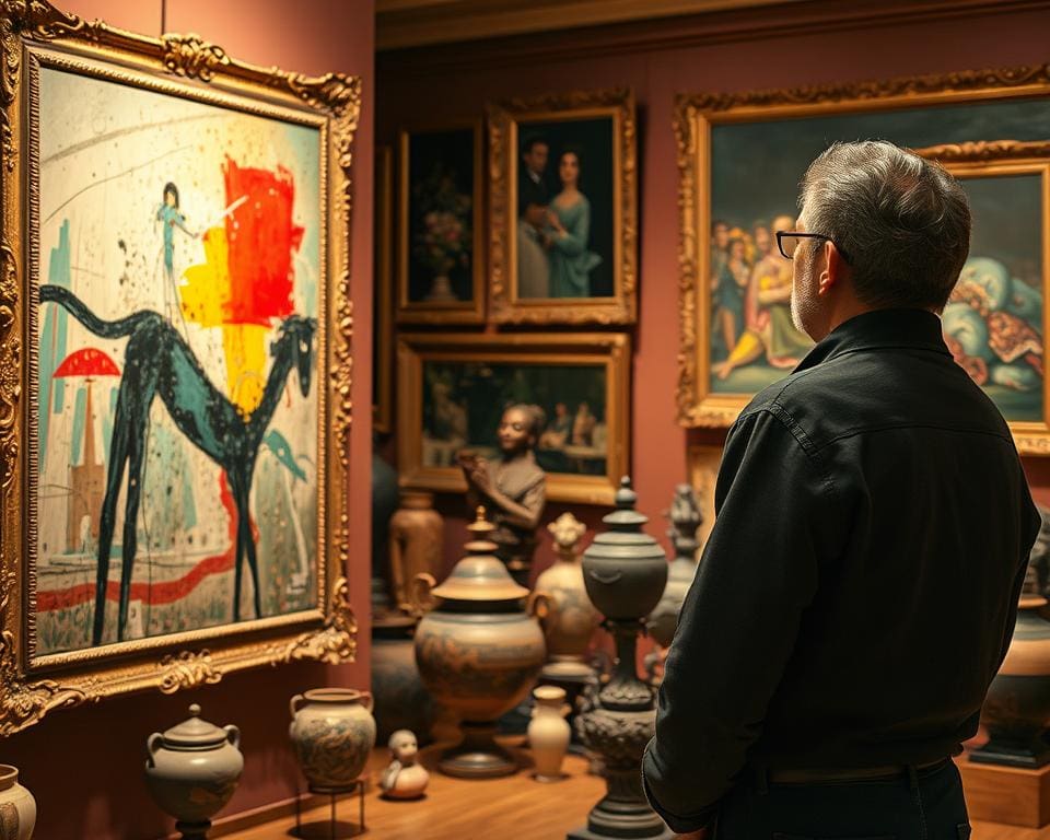 Wie bepaalt wat kunst is?