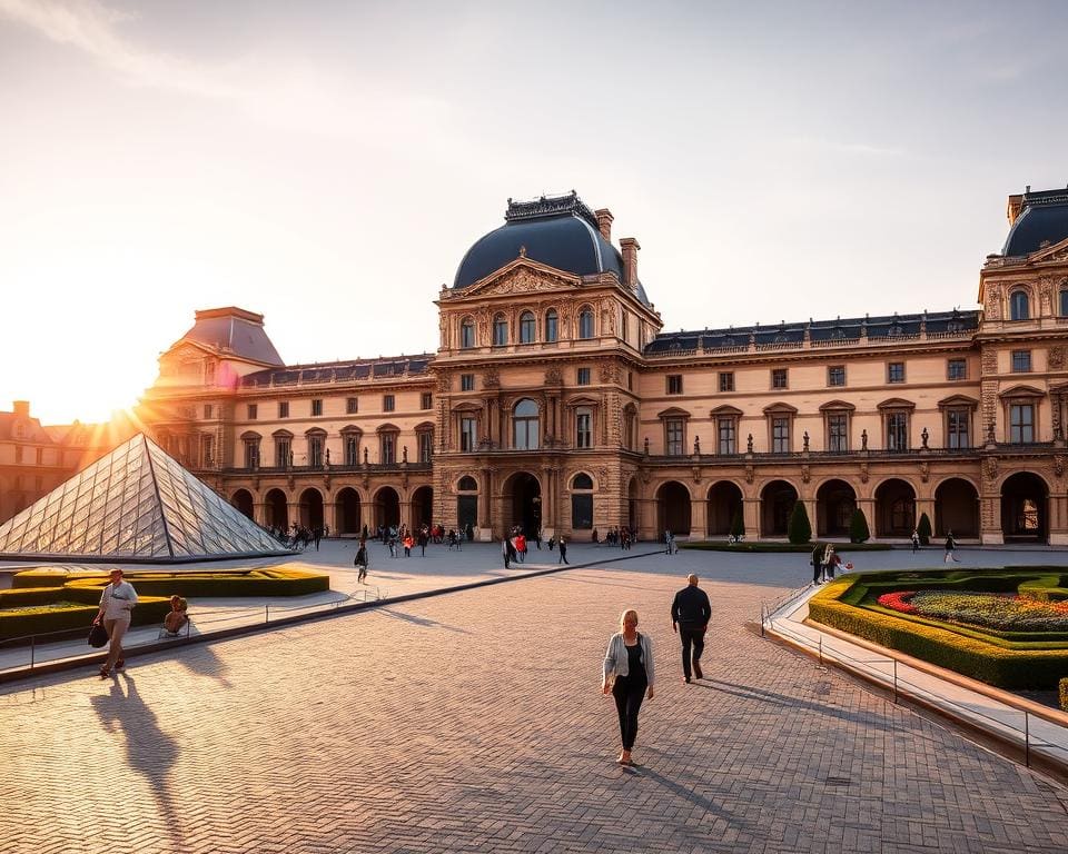 Hoe beleef je een dag in het Louvre optimaal?