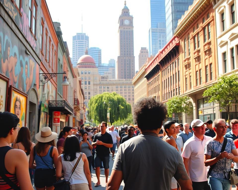 Hoe beleef je kunst en muziek tijdens een stedentrip?