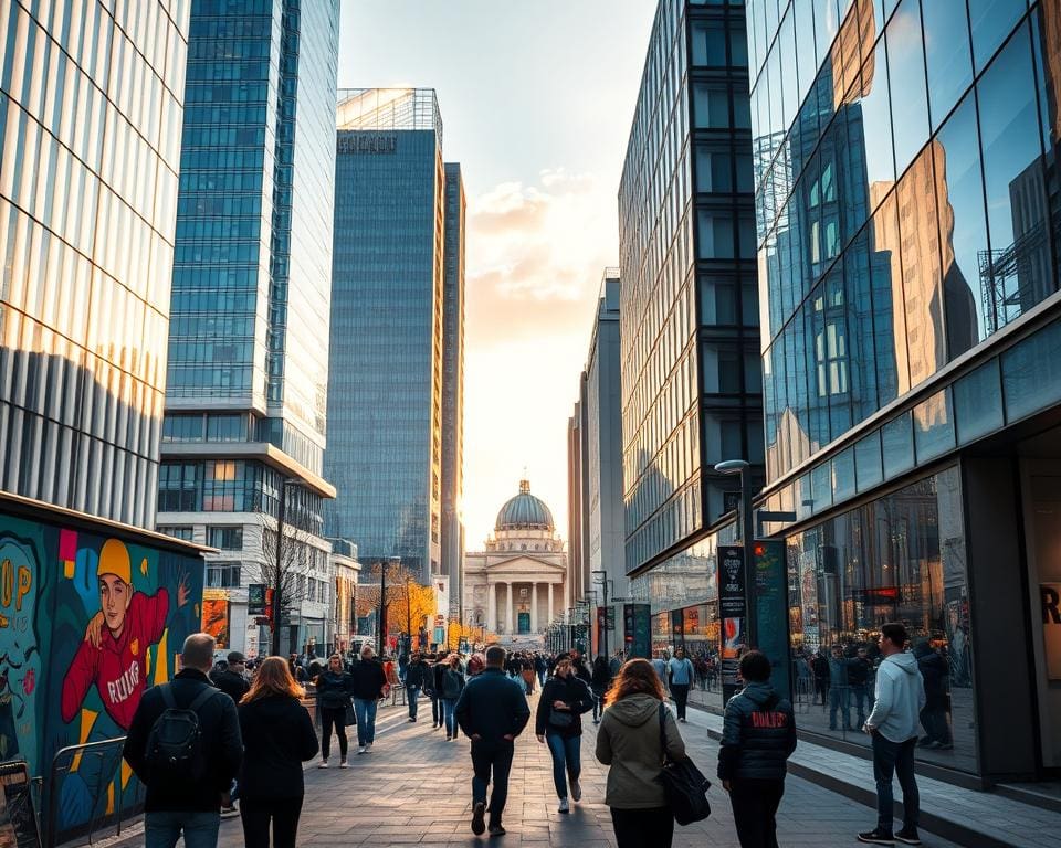 Hoe beleef je moderne kunst in Berlijn?