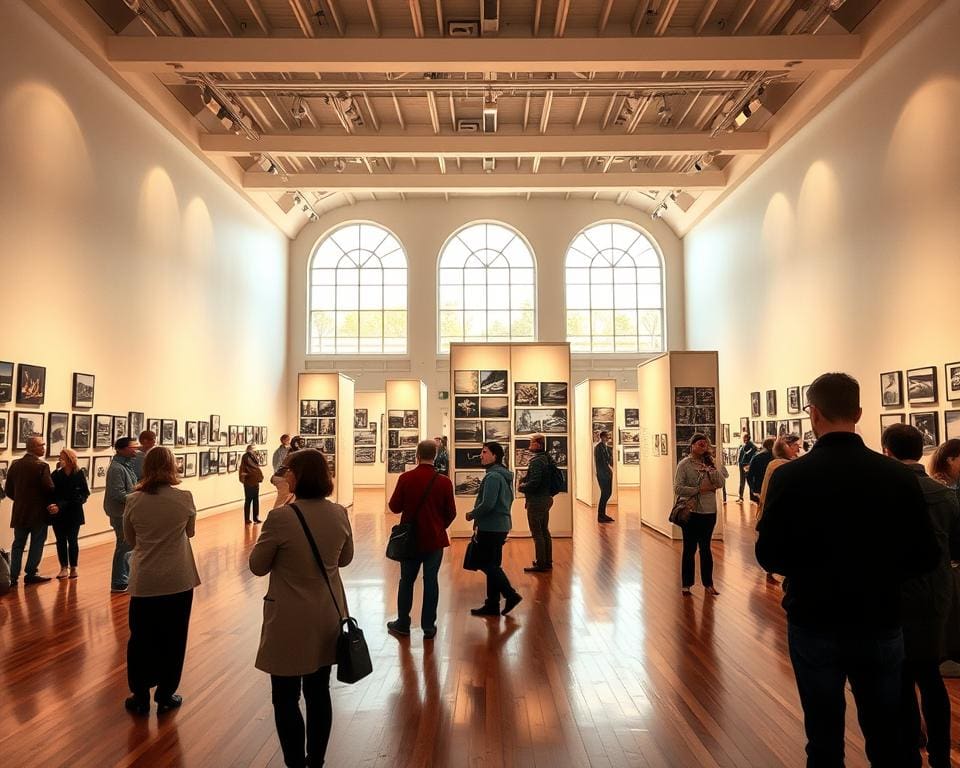 Hoe bezoek je de beste fototentoonstellingen in Europa?