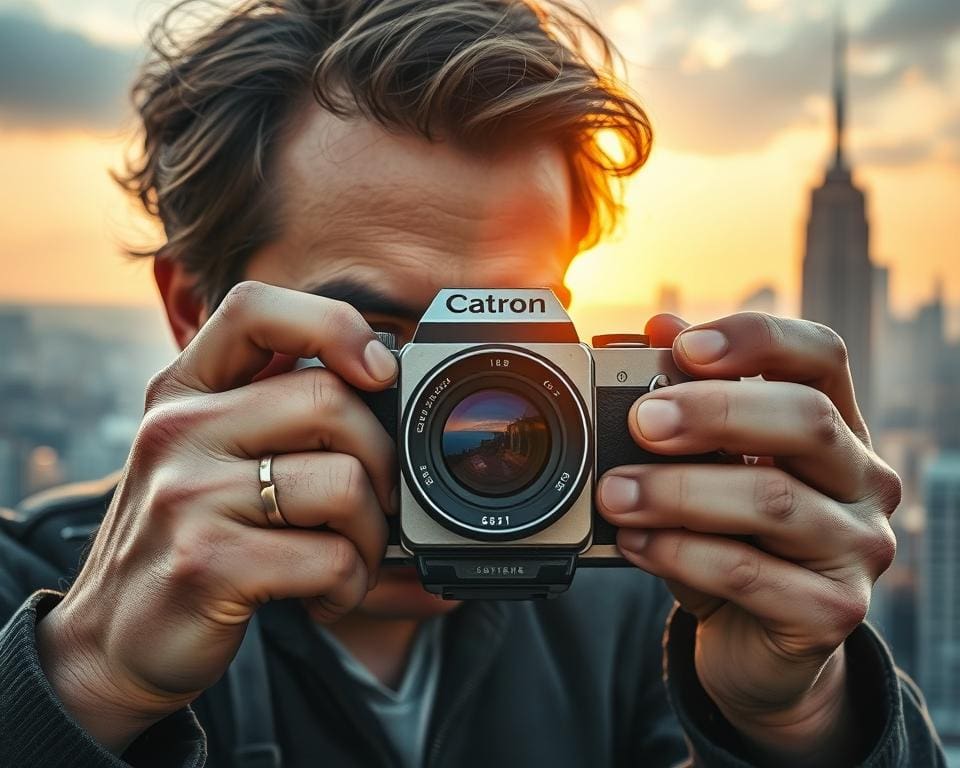 Hoe bouw je een carrière als fotograaf op?