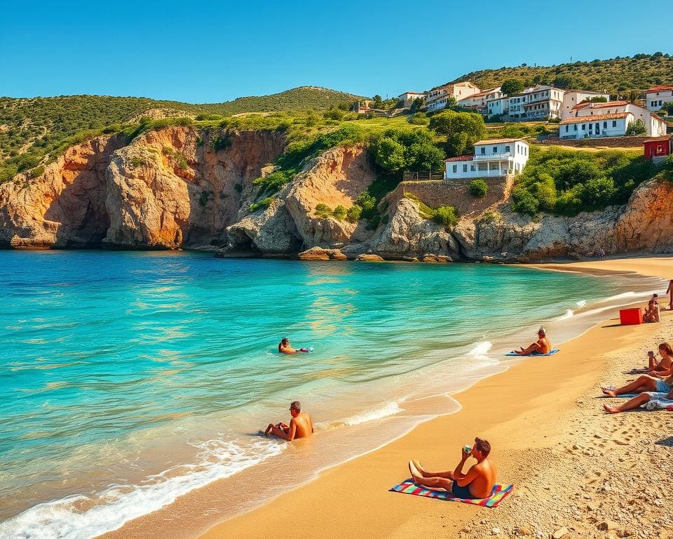 Hoe geniet je optimaal van een strandvakantie op Sardinië?