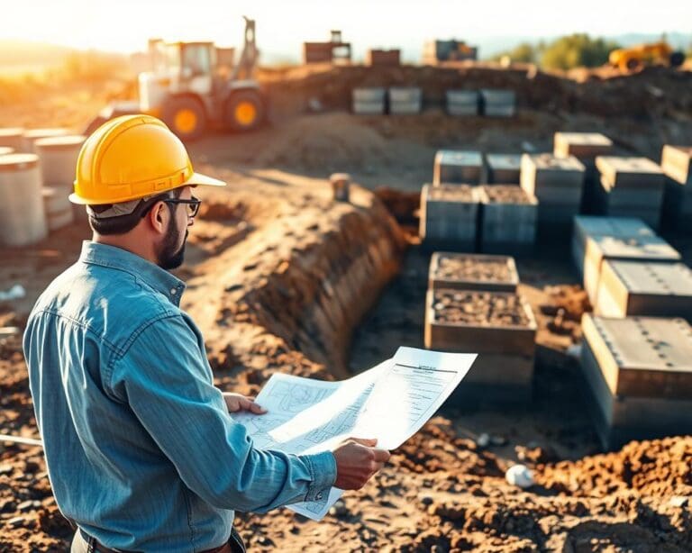 Hoe kies je de juiste fundering voor je project?