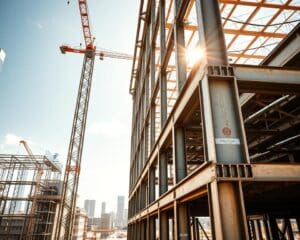 Hoe werkt staalcoating voor constructies?