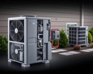 Hoe werkt warmtepompinstallatie in woningen?