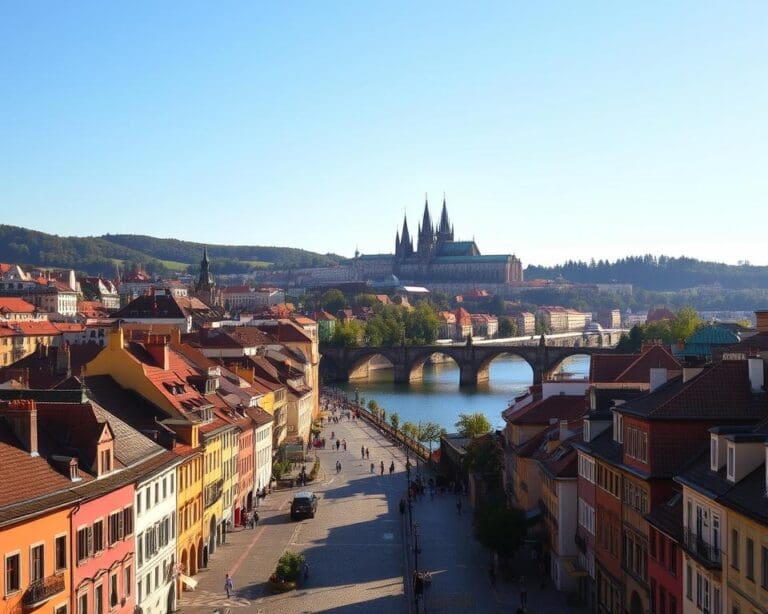Hoe ziet de perfecte citytrip naar Praag eruit?