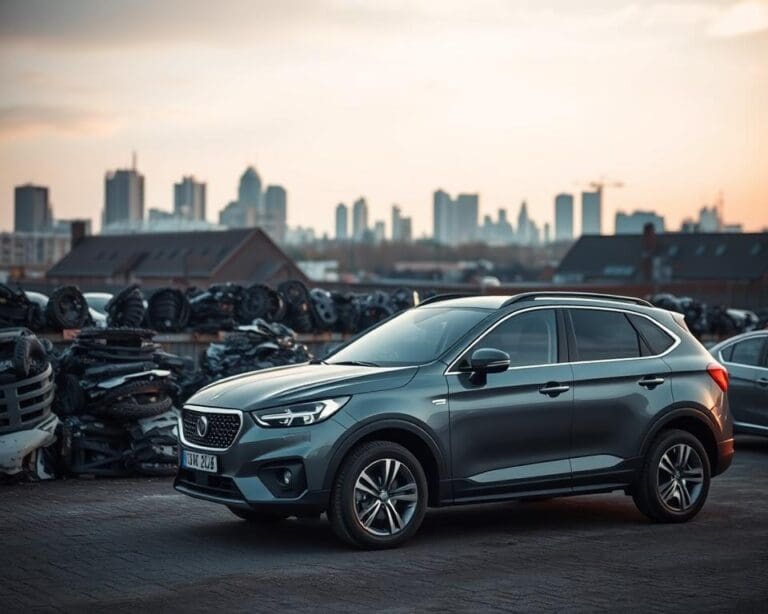 Waarom auto laten slopen in Amersfoort via autosloopexpert.nl?