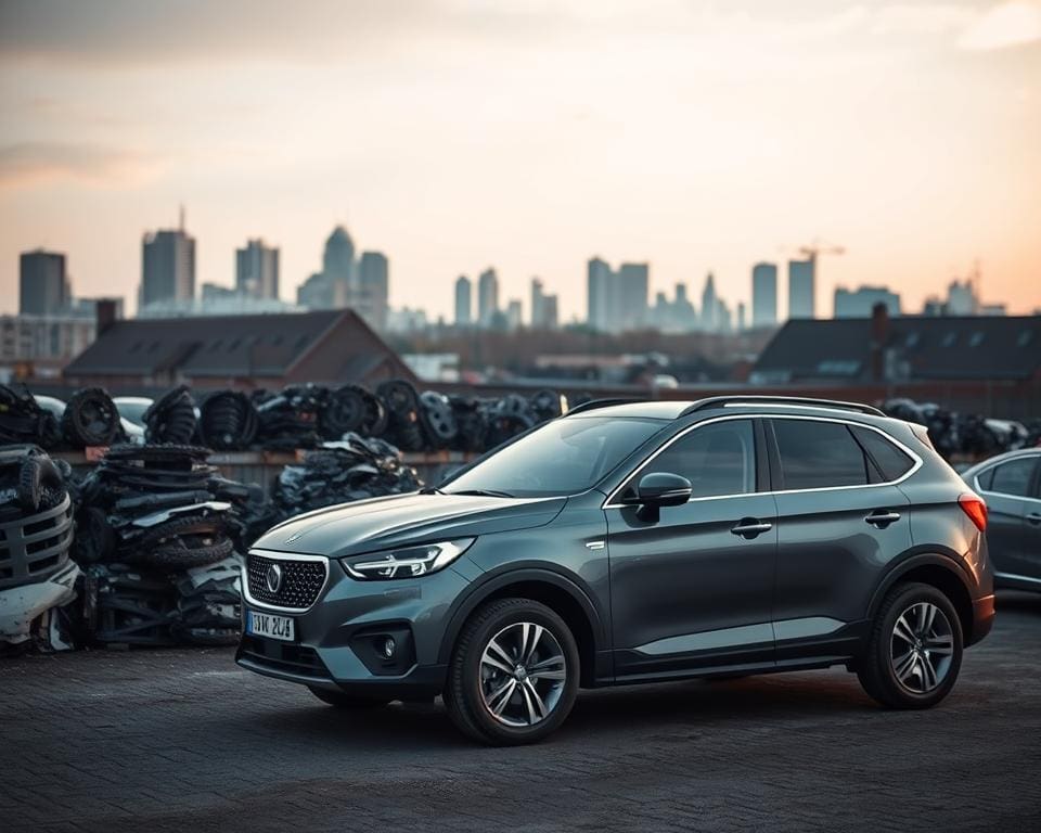 Waarom auto laten slopen in Amersfoort via autosloopexpert.nl?