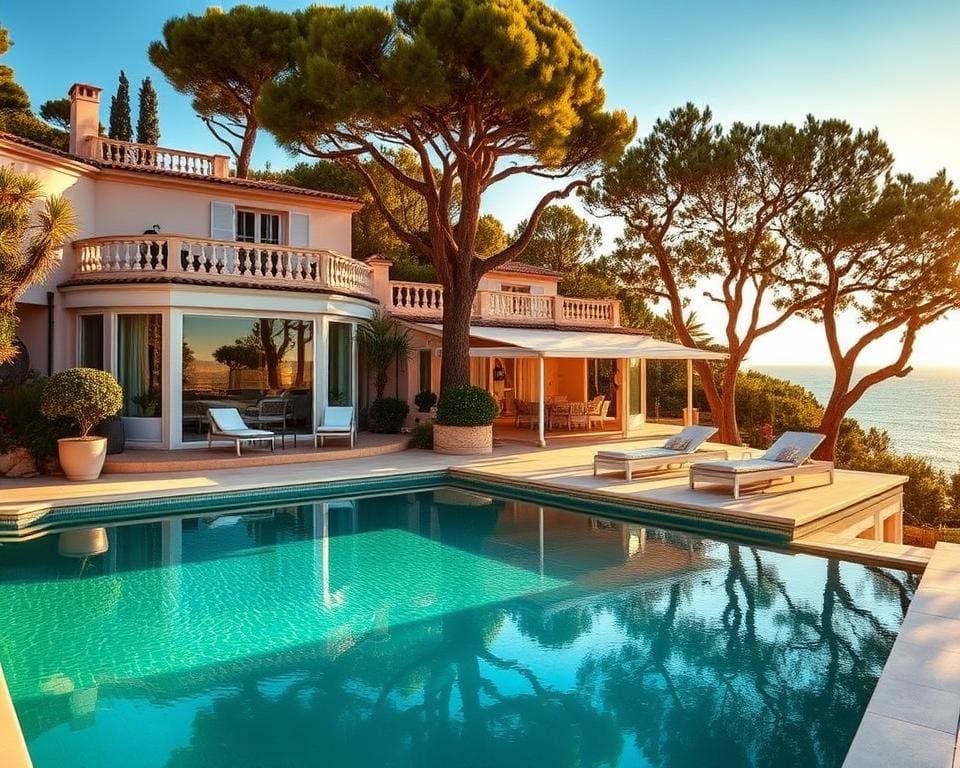 Waarom een vakantiehuis aan de Côte d’Azur huren bij Esprit du Sud?