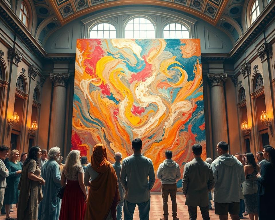 Waarom inspireert kunst mensen al eeuwenlang?