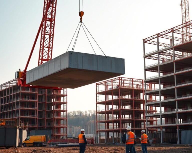 Waarom kiezen bouwers voor Prefab Beton Barneveld?