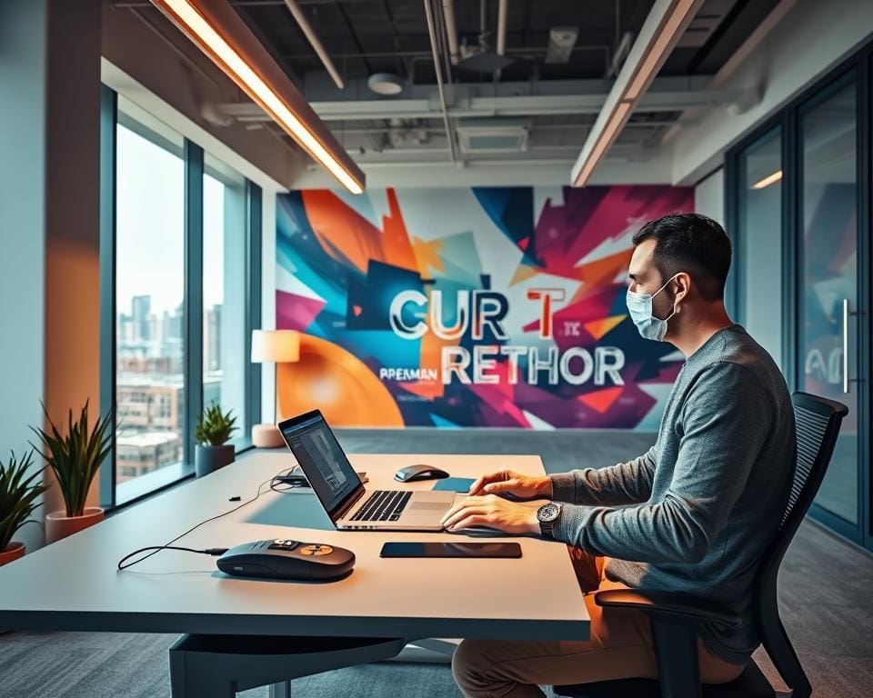 Waarom versterkt een grafisch ontwerper je merkidentiteit?