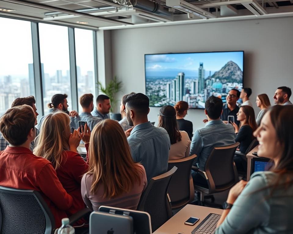 Waarom werkt videomarketing zo goed voor engagement?