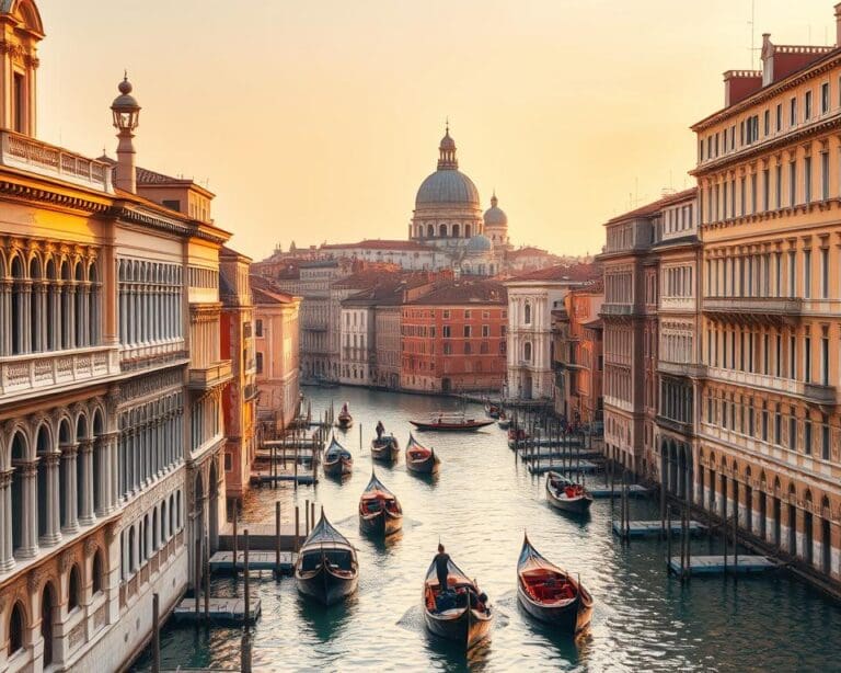 Wat maakt Venetiaanse kunst uniek in stijl en kleur?