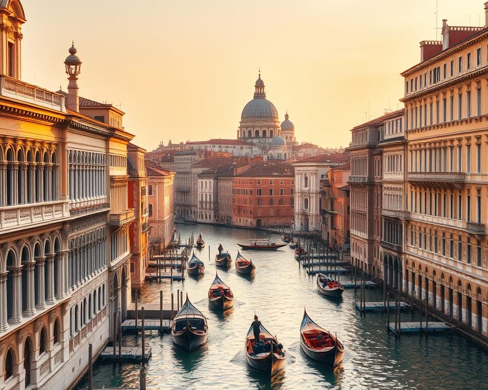 Wat maakt Venetiaanse kunst uniek in stijl en kleur?