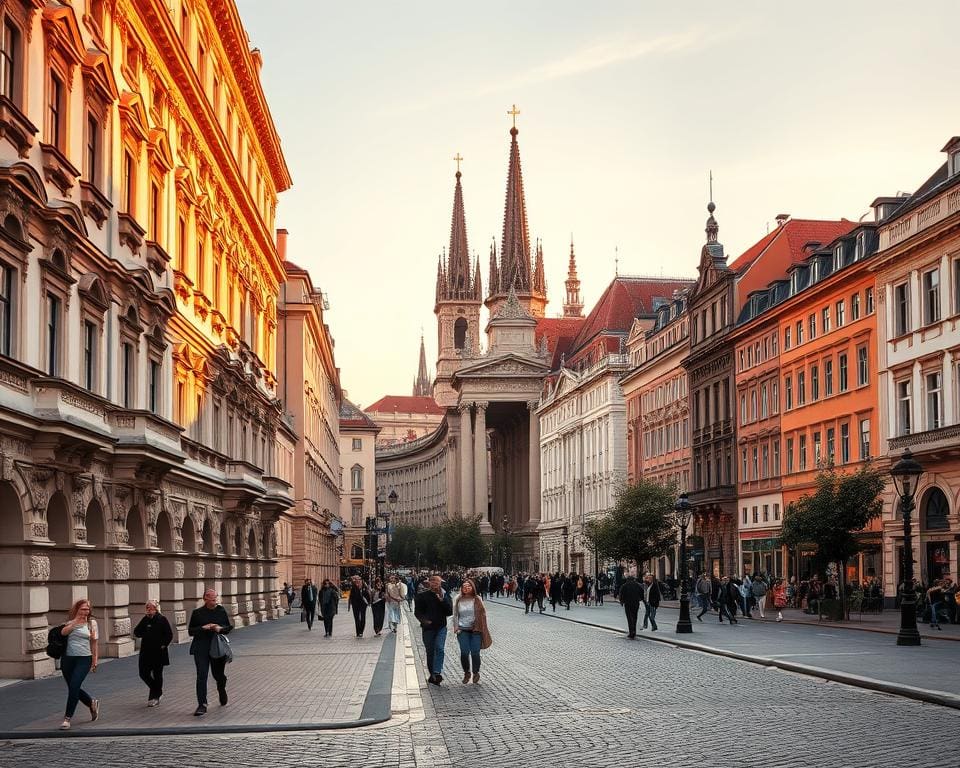 Wat maakt Wenen een ideale stad voor cultuurfanaten?