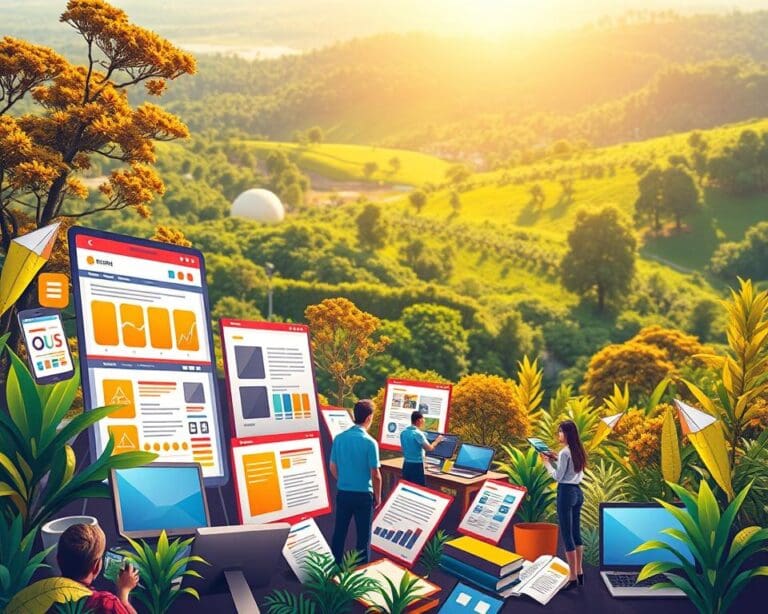 Wat maakt contentmarketing zo effectief voor groei?