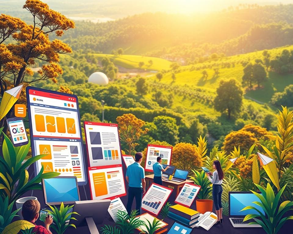 Wat maakt contentmarketing zo effectief voor groei?