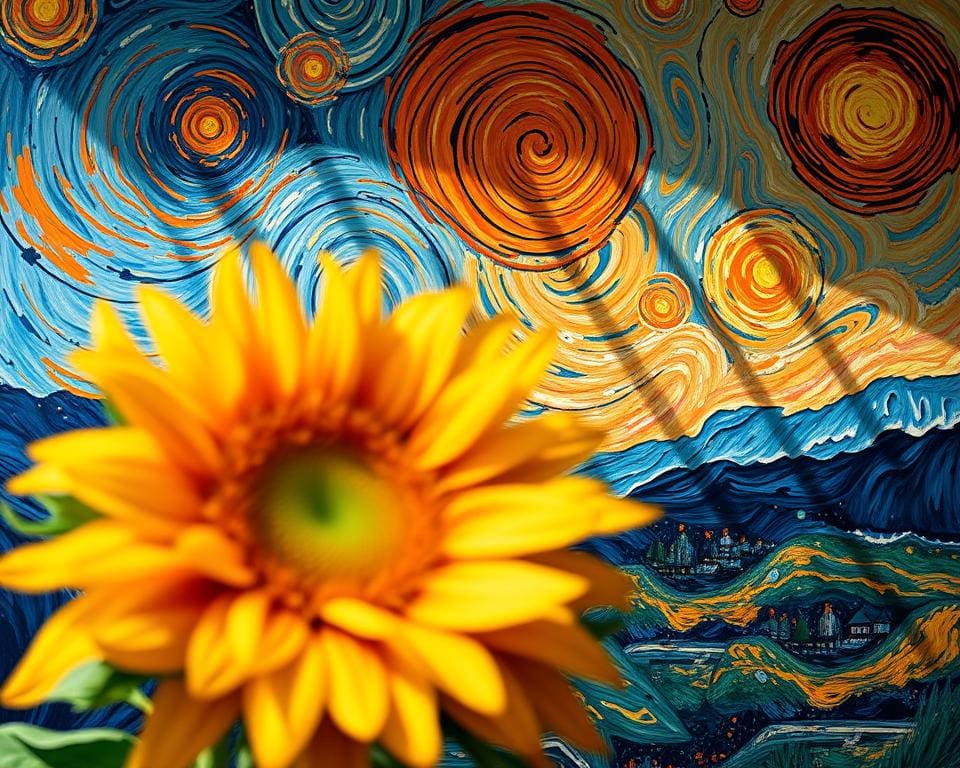 Wat maakt de kunst van Van Gogh tijdloos en emotioneel?