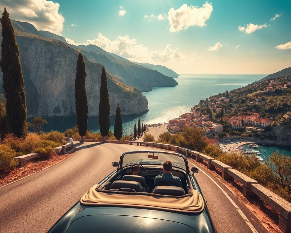 Wat maakt een roadtrip langs de Kroatische kust zo bijzonder?