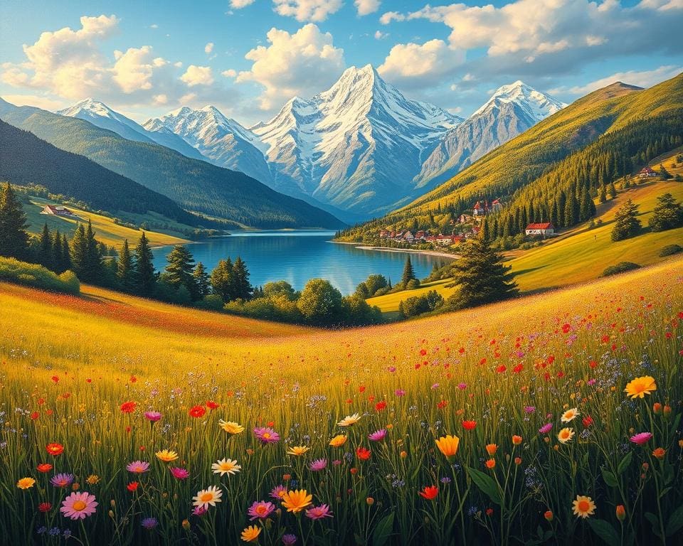 Wat maakt een schilderij echt meeslepend?