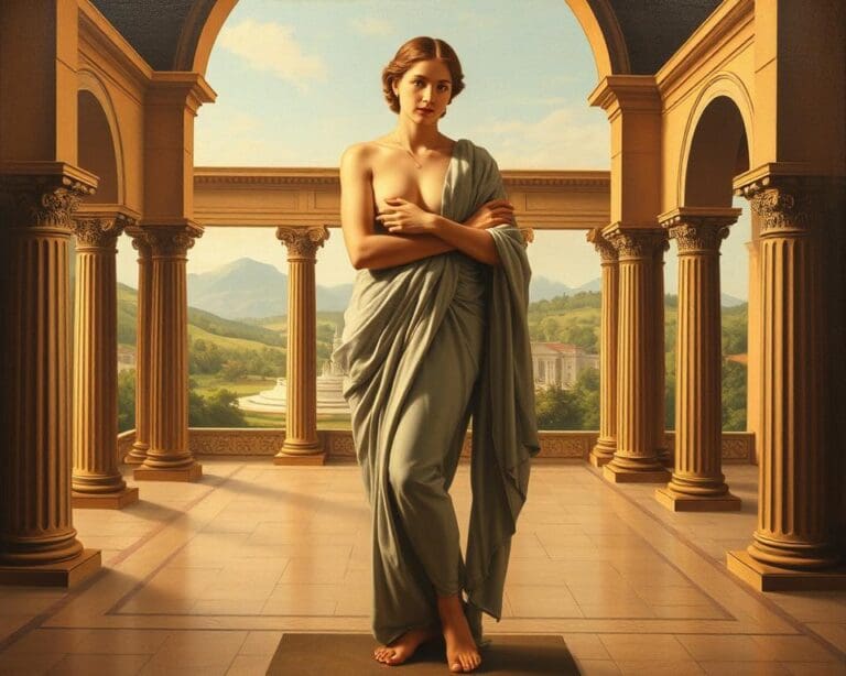 Wat maakt klassieke kunst nog steeds actueel?