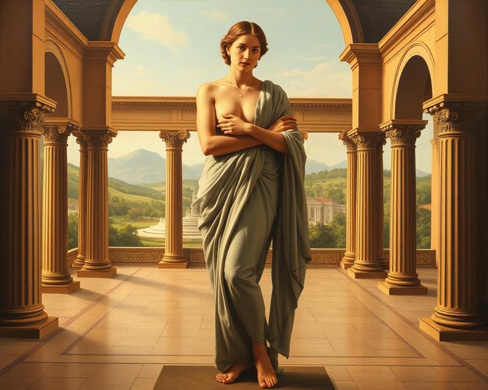 Wat maakt klassieke kunst nog steeds actueel?