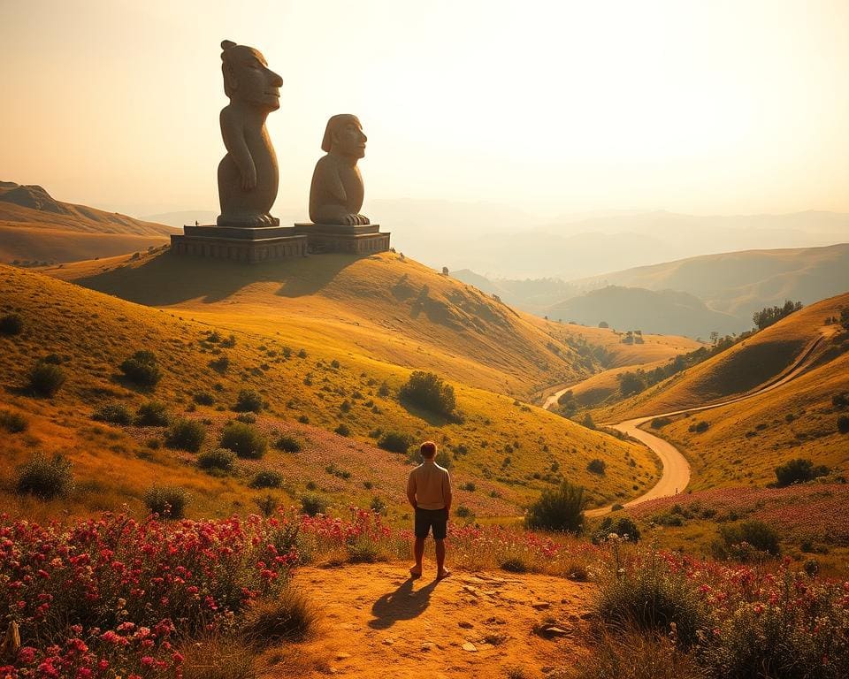 Wat maakt kunstreizen zo inspirerend voor de ziel?